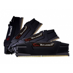 Pamięć G.Skill RipjawsV DDR4 64GB 4x16GB 3200MHz CL16 1.35V XMP 2.0