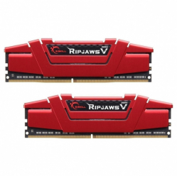 Pamięć G.Skill RipjawsV DDR4 8GB 2x4GB 2400MHz CL15 1.2V XMP 2.0