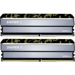 Pamięć G.Skill Sniper X DDR4 16GB 2x8GB 3600MHz CL19 1.35V XMP2.0 Digital Camo