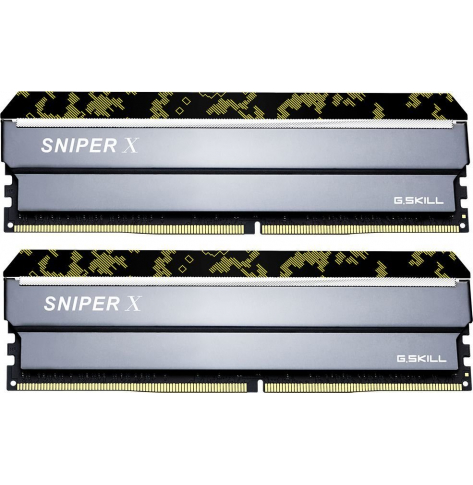 Pamięć G.Skill Sniper X DDR4 32GB 2x16GB 3000MHz CL16 XMP2 1.35V Digital Camo