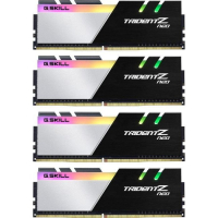 Pamięć G.Skill Trident Z Neo AMD DDR4 64GB 4x16GB 3600MHz CL16 1.35V XMP 2.0
