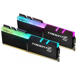 Pamięć G.Skill Trident Z RGB for AMD DDR4 32GB 2x16GB 3200MHz CL16 1.35V XMP