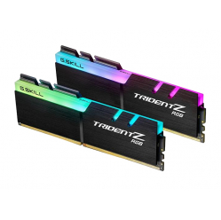 Pamięć G.Skill Trident Z RGB DDR4 16GB 2x8GB 2400MHz CL15 1.2V XMP 2.0