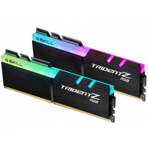 Pamięć G.Skill Trident Z RGB DDR4 16GB 2x8GB 4400MHz CL18 1.4V XMP 2.0