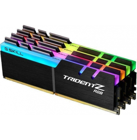 Pamięć G.Skill Trident Z RGB DDR4 32GB 4x8GB 2666MHz CL18 1.2V XMP 2.0