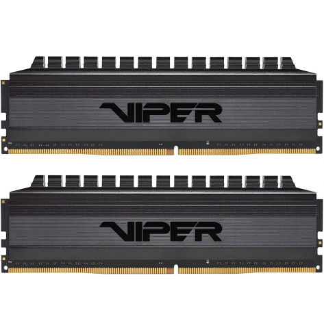 Pamięć Patriot Viper Blackout 64GB DDR4 3600MHz CL18 UDIMM KIT