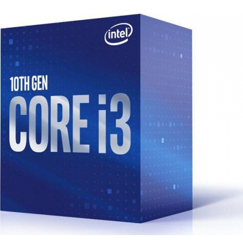 Procesor Intel Core i5-10600 3,3GHZ LGA1200 12M Cache Boxed CPU