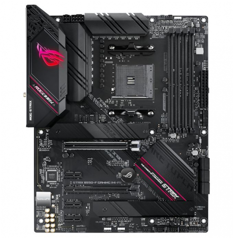 Płyta główna ASUS ROG STRIX B550-F GAMING AM4 DDR4 2xM.2 6xSATA USB 3.1 Gen2 HDMI DP ATX MB