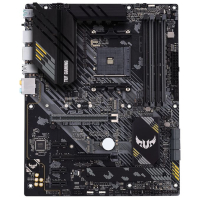 Płyta główna ASUS TUF GAMING B550-PLUS AM4 DDR4 2xM.2 6xSATA PCIe 4.0 x16 WiFi ATX