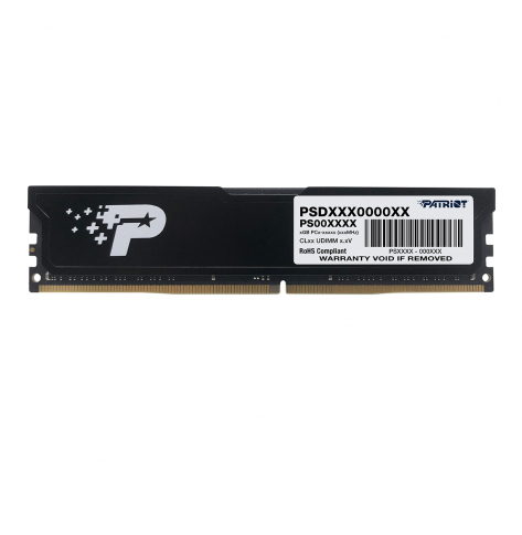 Pamięć Patriot SL 32GB DDR4 3200MHz UDIMM