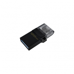 Pamięć USB Kingston 128GB DT MicroDuo 3 Gen2   microUSB Android/OTG