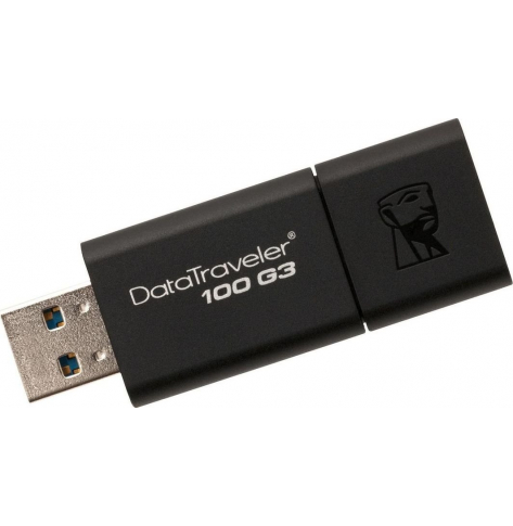 Pamięć USB Kingston 256GB USB 3.0 DataTraveler 100 G3