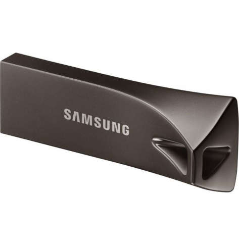 Pamięć USB Samsung Bar Plus 128GB USB 3.1 Titan Gray