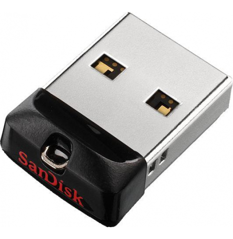 Pamięć USB Sandisk Cruzer Fit USB 64GB USB 2.0