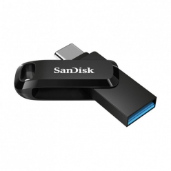 Pamięć USB SanDisk Ultra Dual Drive Go USB Type C Flash Drive 64GB