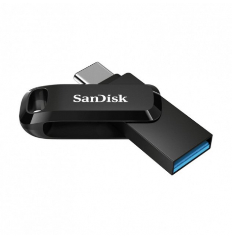 Pamięć USB SanDisk Ultra Dual Drive Go USB Type C Flash Drive 64GB