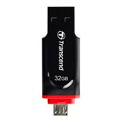 Pamięć USB Transcend 32GB Jetflash 340 USB 2.0