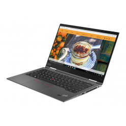 Laptop Lenovo ThinkPad X1 Yoga G5 14 UHD Touch i7-10510U 16GB 512GB BK FPR LTE W10Pro 3YRS OS szary
