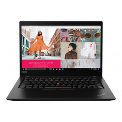 Laptop Lenovo ThinkPad X13 13.3 FHD Touch i7-10510U 16GB 512GB BK FPR LTE W10Pro 3YRS OS