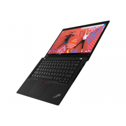 Laptop Lenovo ThinkPad X13 13.3 FHD Touch i7-10510U 16GB 512GB BK FPR LTE W10Pro 3YRS OS