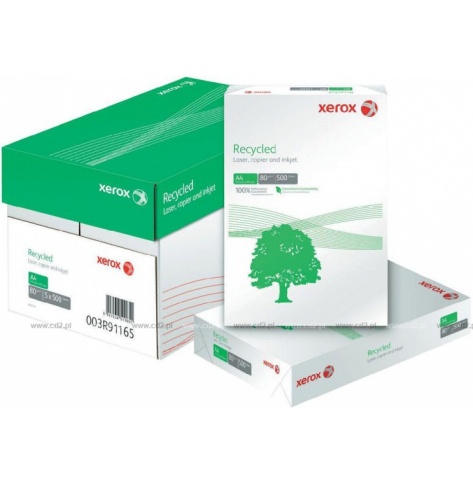 Papier Xerox ekologiczny A4 80g 500ark