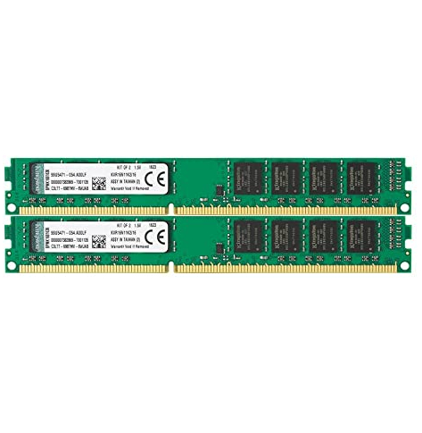 Kingston 16gb 2025 ddr3 1600mhz