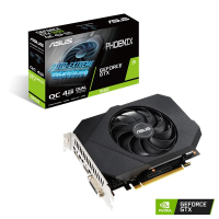 Karta graficzna ASUS Phoenix GeForce GTX 1650 OC Edition 4GB GDDR6