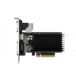 Karta graficzna GAINWARD GeForce GT 710 2GB DDR3 HDMI DVI HEAT SINK