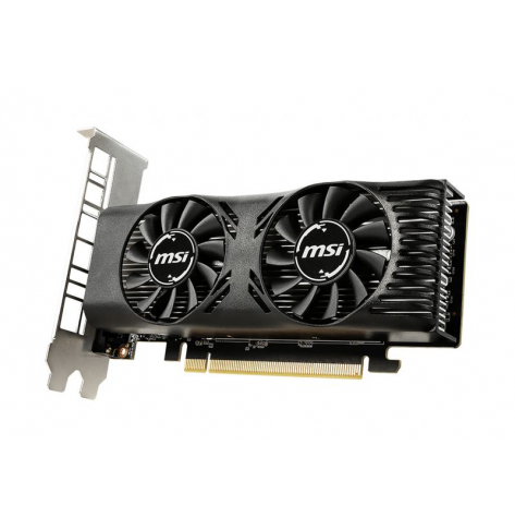 Karta graficzna MSI GeForce GTX 1650 4GT LP OC