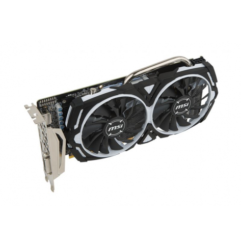 Karta graficzna MSI RADEON RX 570 ARMOR 4GB OC