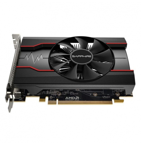 Karta graficzna SAPPHIRE PULSE RADEON RX 550 2GD5 64bit HDMI DP UEFI