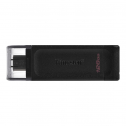 Pamięć USB Kingston 128GB USB-C 3.2 Gen 1 DataTraveler 70