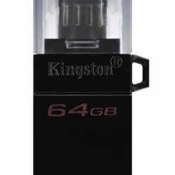 Pamięć USB Kingston 64GB DT MicroDuo 3 Gen2   microUSB Android/OTG