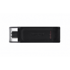 Pamięć USB Kingston 64GB USB-C 3.2 Gen 1 DataTraveler 70