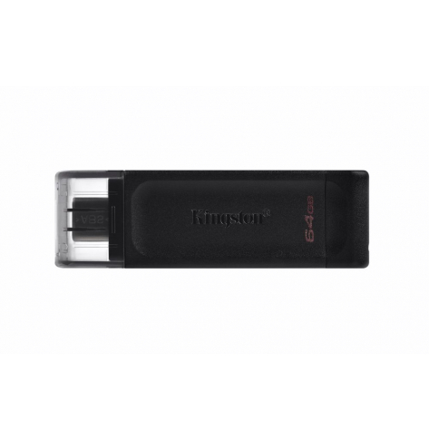 Pamięć USB Kingston 64GB USB-C 3.2 Gen 1 DataTraveler 70