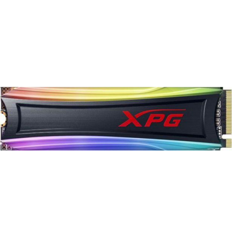 Dysk SSD Adata 512GB XPG SPECTRIX S40G RGB PCIe Gen3x4 M.2 2280  R/W 3500/1900 MB/s