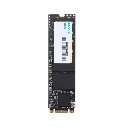 Dysk SSD Apacer AS2280P2 480GB M.2 PCIe Gen3 NVMe  1580/950 MB/s