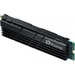 Dysk SSD Plextor M9PG+ Series SSD 1TB M.2 PCIe with HeatSink Read/Write 3200/2100MB/s