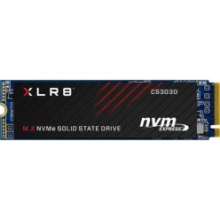 Dysk SSD PNY XLR8 CS3030 1TB M.2 PCIe NVMe  3500/3000 MB/s