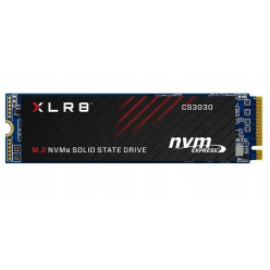Dysk SSD PNY XLR8 CS3030 500GB M.2 PCIe NVMe  3500/2000 MB/s