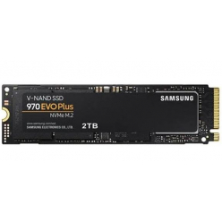 Dysk SSD Samsung 970 EVO Plus  2TB  M.2 PCIe x4  3500/3300 MB/s