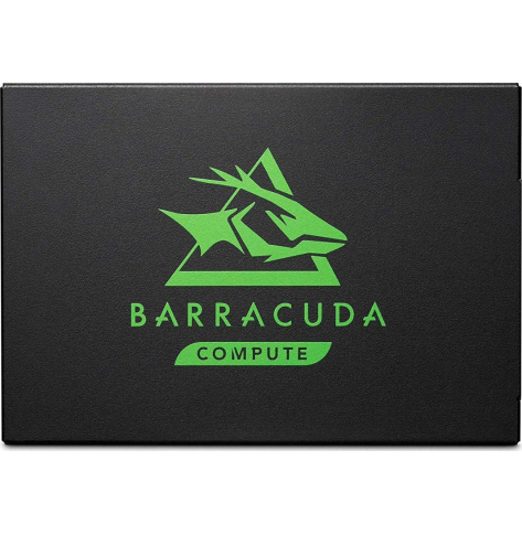 Dysk SSD Seagate BarraCuda 120 SSD 250GB ZA250CM1A003 SATA Single Pack Bulk
