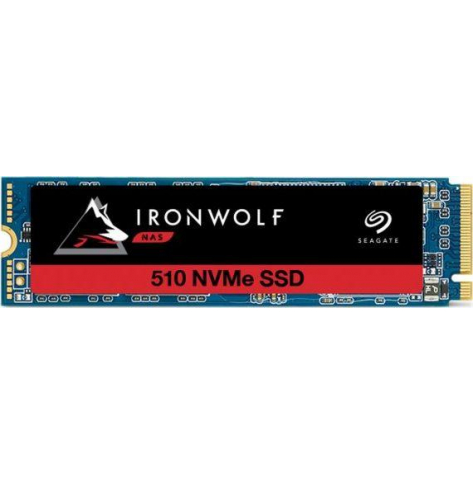 Dysk SSD Seagate IronWolf 550 1920GB PCIE M.2 2280