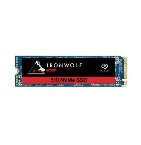 Dysk SSD Seagate IronWolf 550 SSD 240GB PCIE M.2 2280
