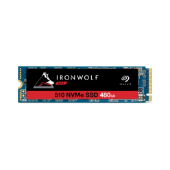 Dysk SSD Seagate IronWolf 550 SSD 480GB PCIE M.2 2280