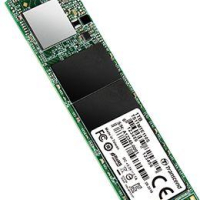 Dysk SSD Transcend 110S SSD 256GB  M.2 2280 PCIe Gen3x4  3D TLC