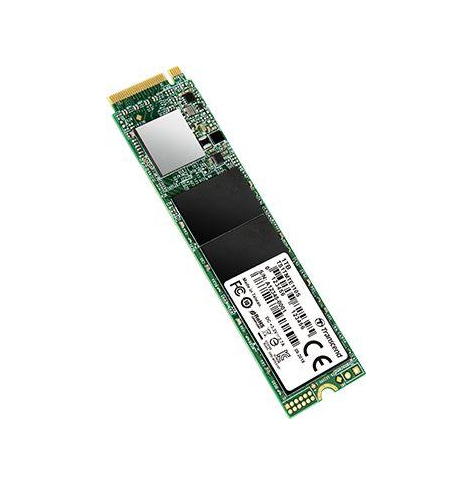 Dysk SSD Transcend 110S SSD 256GB  M.2 2280 PCIe Gen3x4  3D TLC