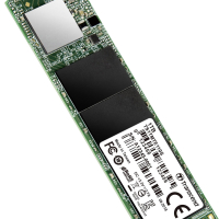 Dysk SSD Transcend 110S 1TB 3D NAND Flash PCIe Gen3 x4 M.2 2280  R/W 1700/1500 MB/s