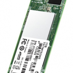 Dysk SSD Transcend 220S 1TB  M.2 2280  PCIe Gen3x4  3D TLC  R/W 3500/2800 MB/s