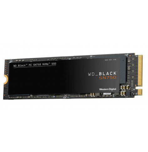 Dysk SSD WD Black NVMe SN750 1TB M.2 PCI-E 3470/3000MB/s